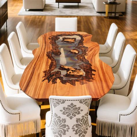 Image result for Resin Table Tutorial