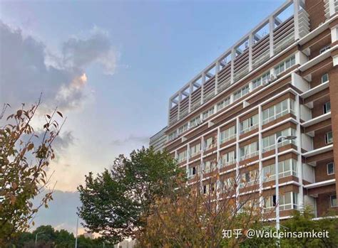 宁波大学2022级研究生宿舍介绍（欢迎转发） - 知乎