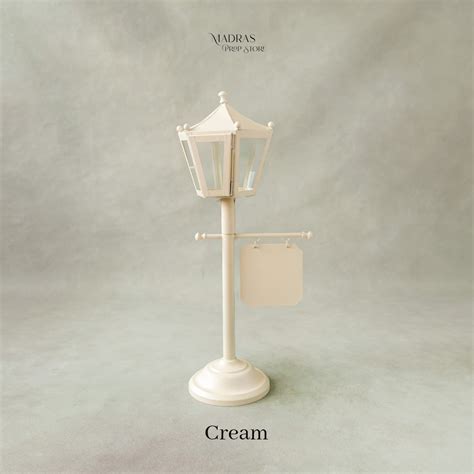 Vintage Street Lamp – Madras Prop Store