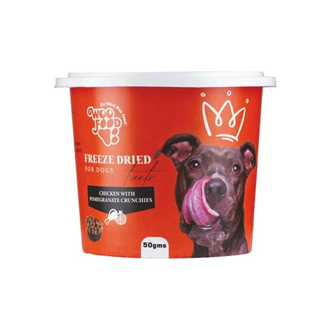 Freeze Dried treats for Dogs - 50g – Ektek Global