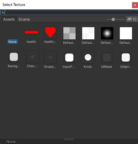 Image result for Unity Segment Health Bar