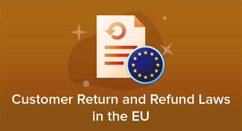 查看相关图像详细信息。 Customer Return and Refund Laws in the EU - Free Privacy Policy