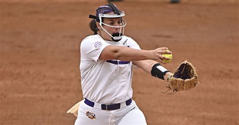 LSU softball team wins series against Missouri | LSU | nola.com