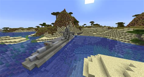 Image result for Submarine Minecraft Build Tutorial