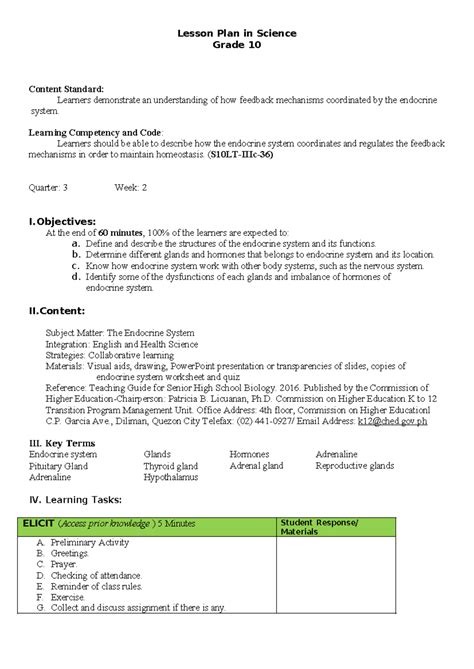 Grade 10 6 Lesson 的图像结果