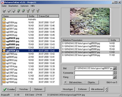 Pictures to exe 10 Tutorials 的图像结果