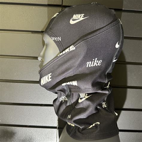 Nike ski mask, multiple Nike logo edition - Depop