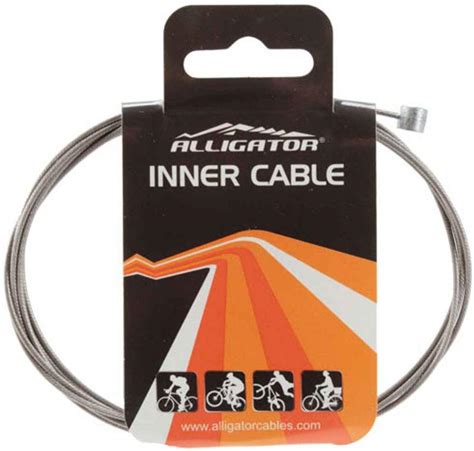 Buy AGT BRAKE CABLE KIT SILVER STAR ROAD BLACK Online in India|Cyclop.in
