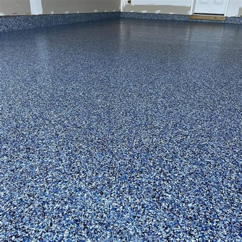 Rossi DCE - Garage Epoxy Floor - When quality is #1 focus!