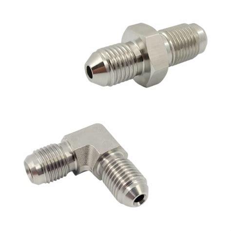 Image result for Compression Union Brake Line