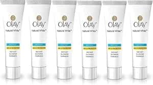 OLAY Natural White INSTANT GLOWING FAIRNESS CREAM (120 g) : Amazon.in ...