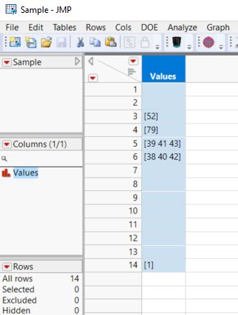 Image result for JMP Convert Number to String