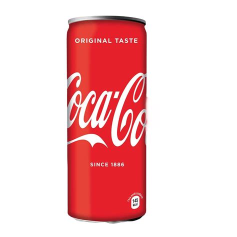Cococola 330Ml (Usa)