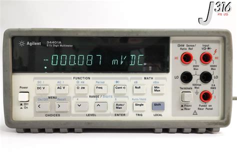 Image result for Agilent Digital Multimeter