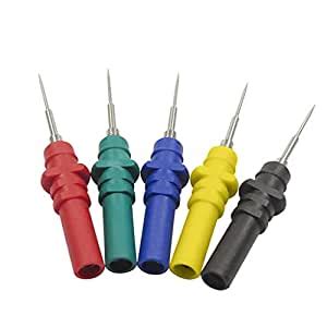 arythe Automotive Diagnostic Test Accessories Oscilloscope Probe Pins ...