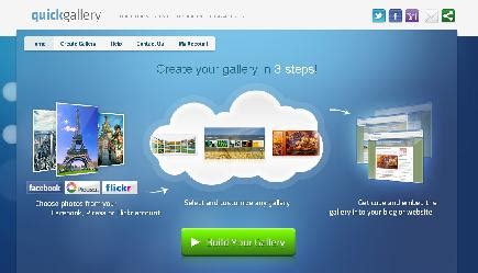 Easy Photo Gallery For Blogger/Blogspot Website...! | Learn From Net ...