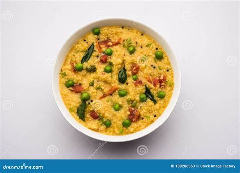 Dalia Khichdi or Daliya Khichadi is a Delicious One Pot Meal Made from ...