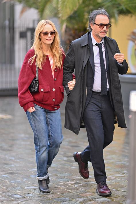 Vanessa Paradis Charms Lyon Crowd with Lumiere Film Festival ...