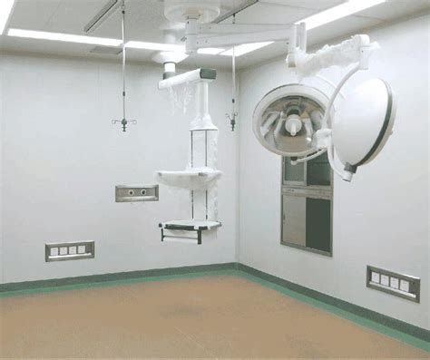 手术室净化板施工工艺 - 八方资源网