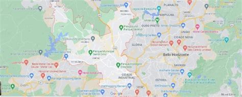 ¿Dónde está Contagem Brasil? Mapa Contagem - ¿Dónde está la ciudad?
