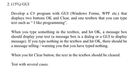 Image result for C Programming GUI