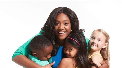 Tiffany Haddish on her bat mitzvah and 'Kids Say the Darndest Things'