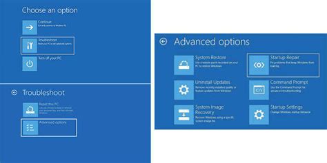 Image result for Windows 1.0 Repair Menu