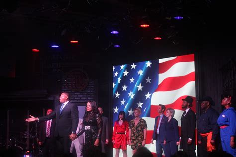 44: The UnOfficial, UnSanctioned Obama Musical at The Bourbon Room ...