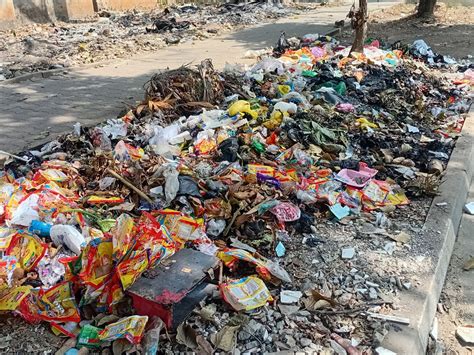 SPECIAL: Inside Abuja, Nigeria's capital overshadowed by 'smelling ...