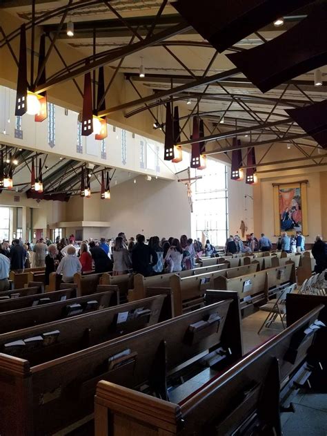 St Anne's Catholic Church - 9091 Prairie Ridge Blvd, Pleasant Prairie ...