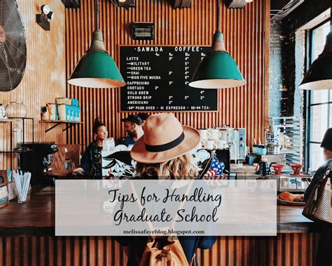 Image result for Graduate School Tips