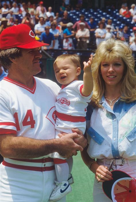 Baseball Legend Pete Rose, Who Died at 83, Is Survived by 5 Kids — One ...