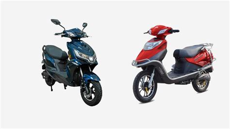 Top 5 electric scooters you can drive in India without driving license ...