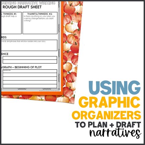 The Secret Weapon to Powerful Narratives? Try Graphic Organizers ...