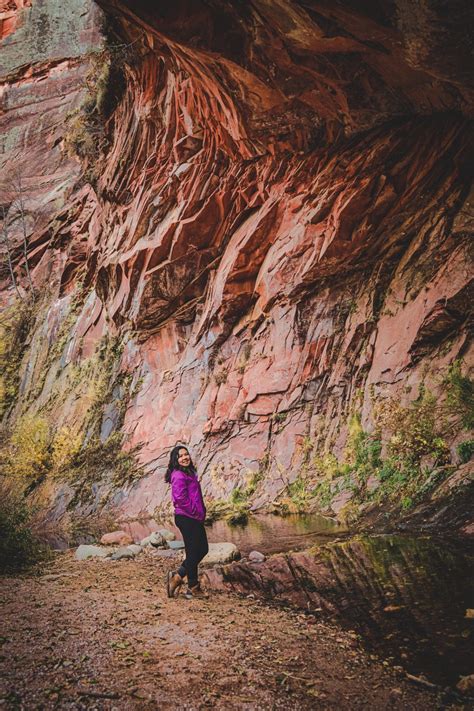 West Fork of Oak Creek Trail in Sedona, Arizona | From One Girl to One ...