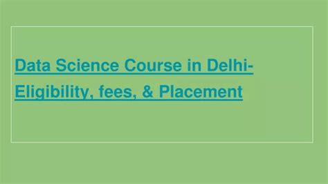 Image result for Data Science Course Fees