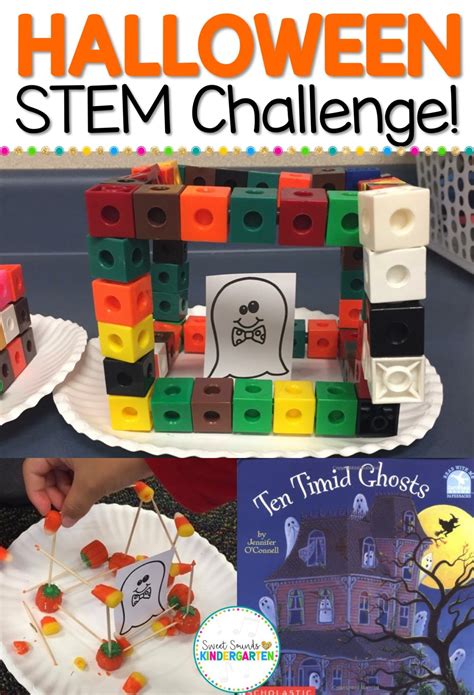 The best halloween read alouds and stem challenges – Artofit