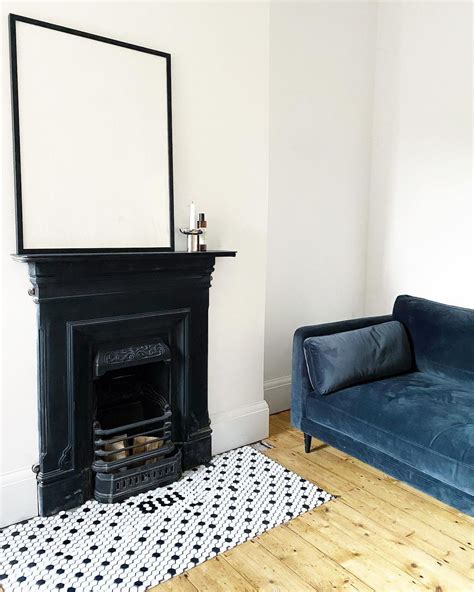 Hearth Tile Ideas