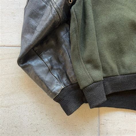 60's〜 LAND-N-LAKES Stadium Jacket | DESERTSNOW