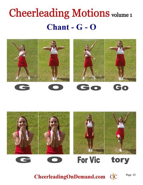 Image result for Cheer Tutorial