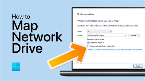 Image result for How to Map Network Drive with IP Address