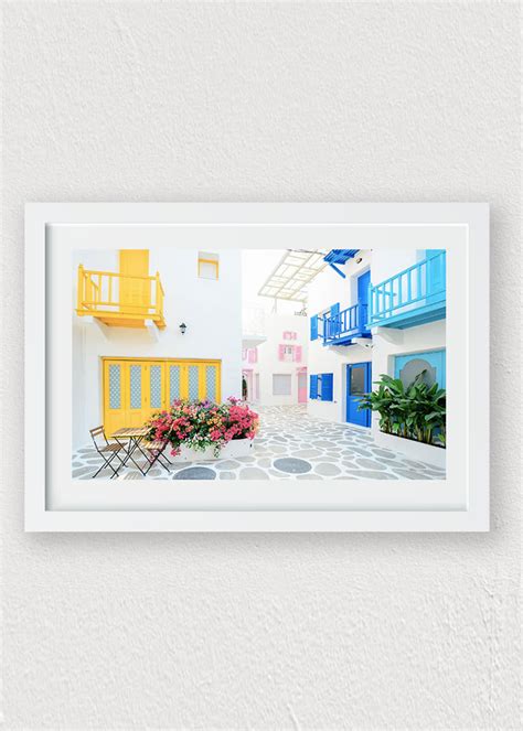 Get Wall Art The Beautified Lane at ₹ 1899 | LBB Shop
