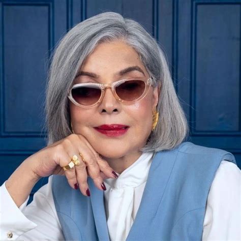 Zeenat Aman Adorns Our Gold Luna Ring – Eurumme