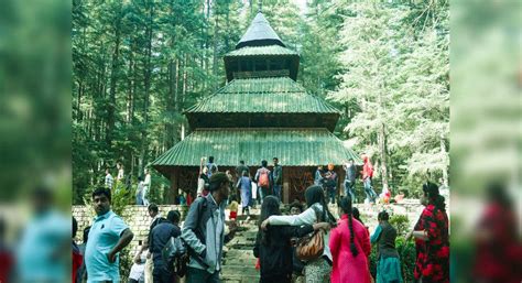 Exploring five ancient temples of Himachal Pradesh | Times of India Travel