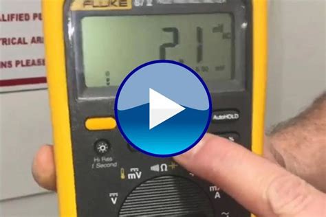 Fluke Electrical Test Meters | Full Range of Solutions | Fluke