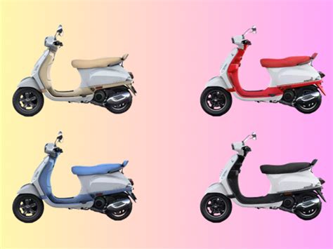 Vespa Dual : Features, Price and Availability | Stuff India: The best ...