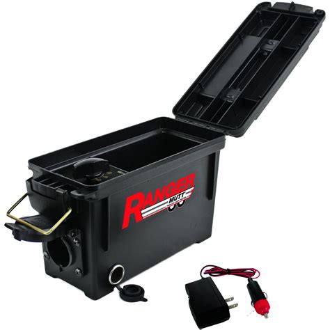 IPA Heavy Ranger MUTT Trailer Light Tester — For Commercial-Type ...