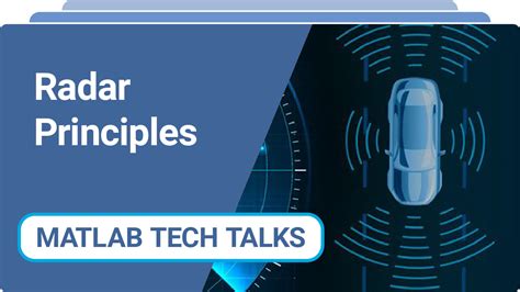 Image result for MATLAB Tech Talks Radar