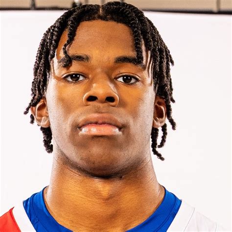 Deandre Thomas' High School Basketball Stats