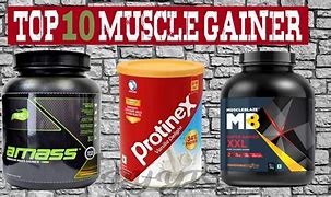 Image result for Top 10 Mass Gainer Protein Powder